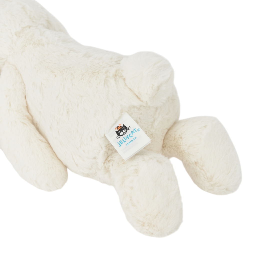 젤리캣 바쉬풀 트윙클 버니 미디움 크림(Jellycat Bashful Twinkle Bunny Medium Cream) - 6