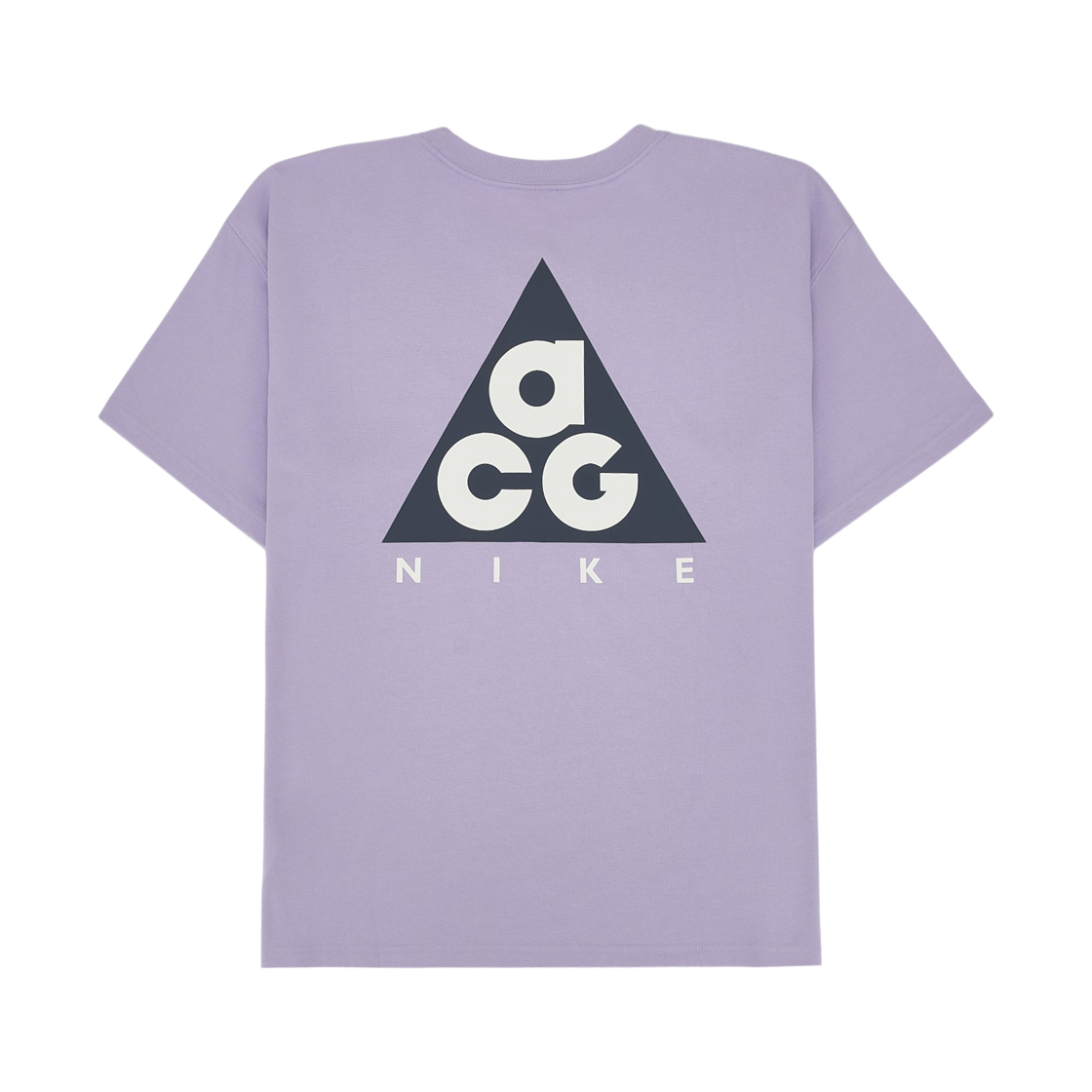 HJ0799-515 Nike ACG Max 90 T-Shirt Hydrangeas Thunder Blue - Asia