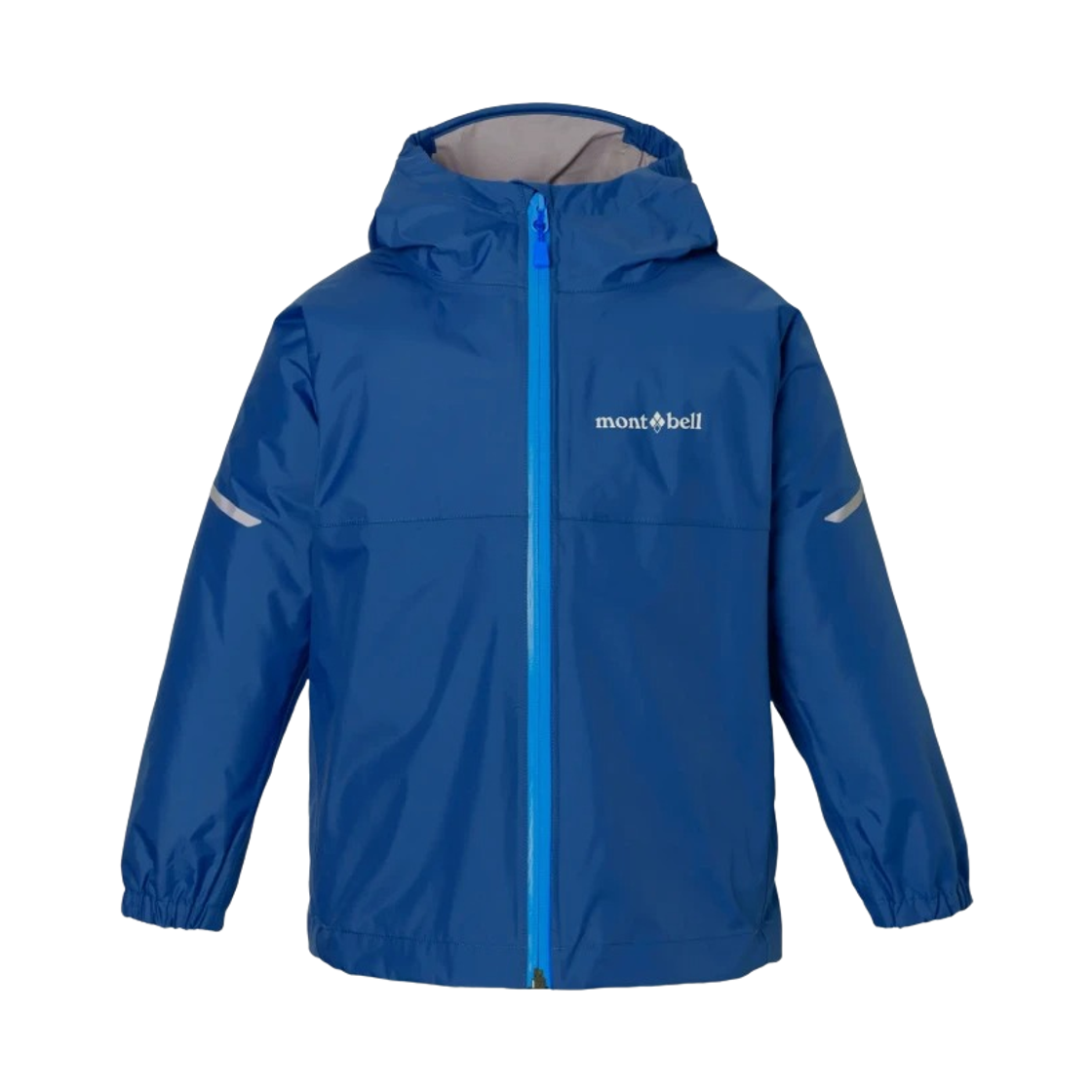 1128793 (Kids) Montbell Klepper Jacket Blue