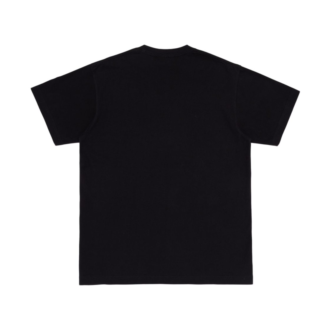 버퍼 오발 티셔츠 블랙(Buffer Oval T-Shirt Black) - 2