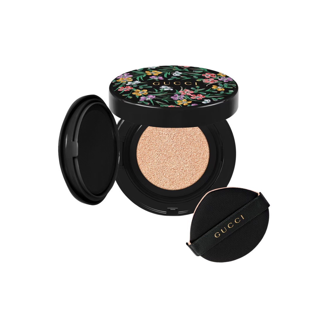 구찌 에테르니떼 드 보떼 쿠션 SPF 파우데이션 베리에이션 셰이드 02.5(Gucci Eternite de Beaute Cushion SPF Foundation Variation Shade 02.5)