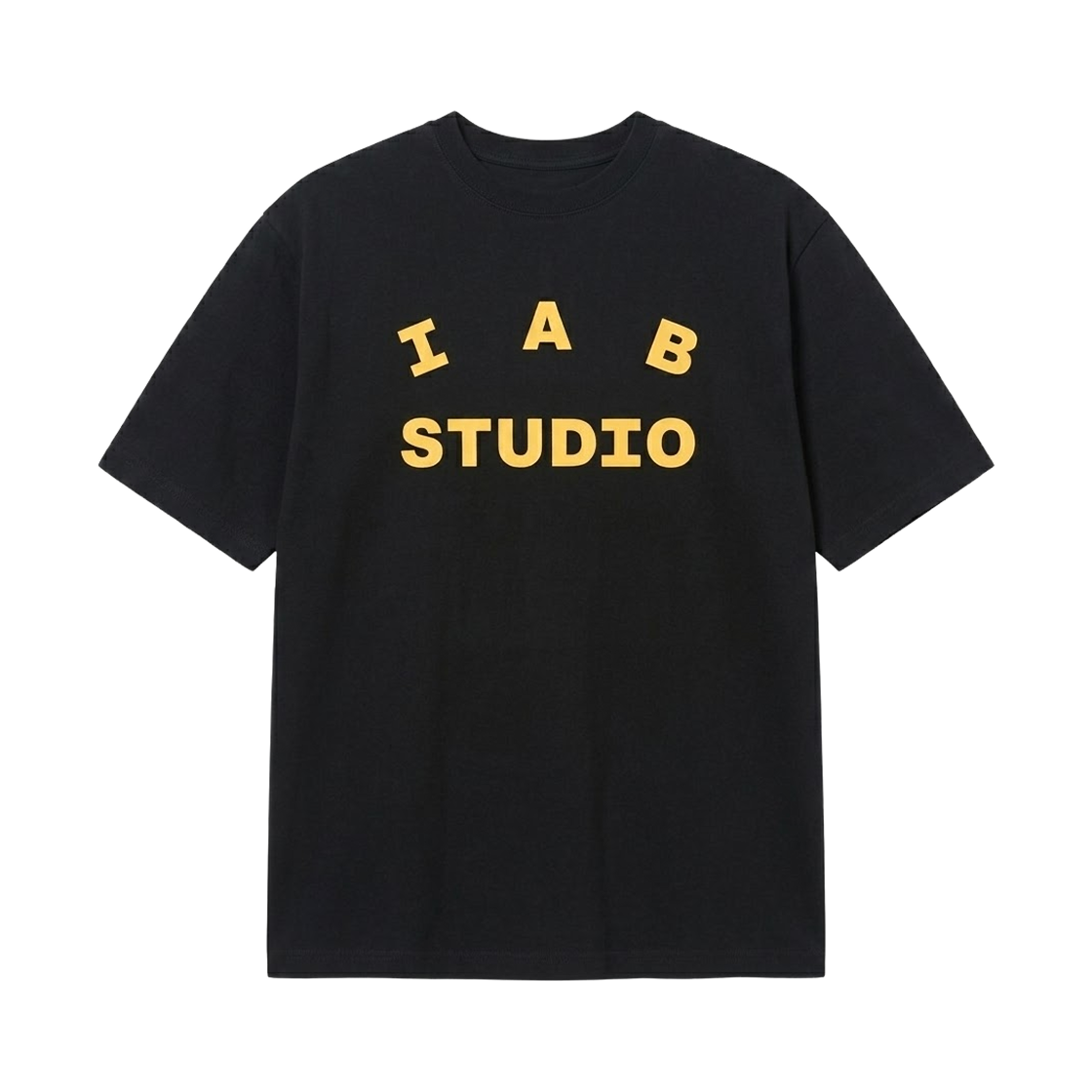 기아 타이거즈 x 아이앱 스튜디오 26 2nd 티셔츠 블랙(Kia Tigers x IAB Studio 26 2nd T-Shirt Black) - 2