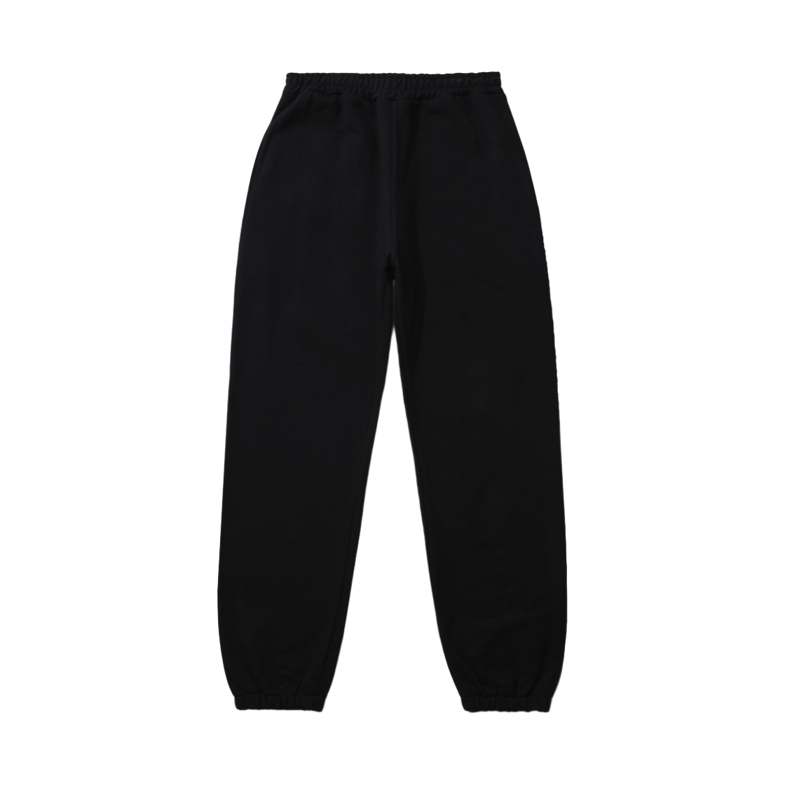 KJLP2179_black_nnp JEMUT Wide Easy Sweat Pants Black KJLP2179