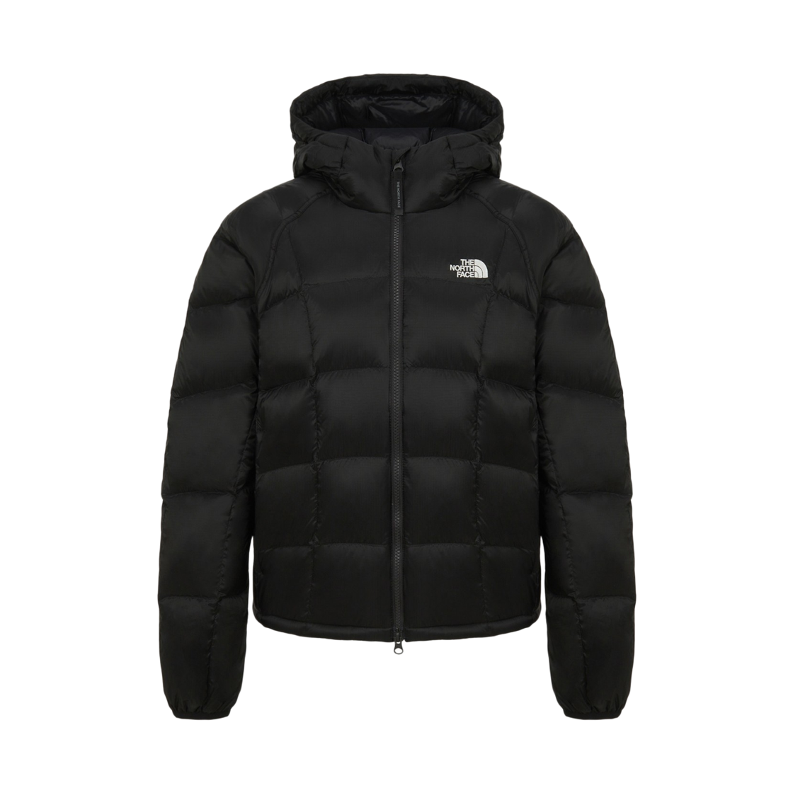 NJ1DS91A The North Face W'S Light Pack Down Jacket BLK