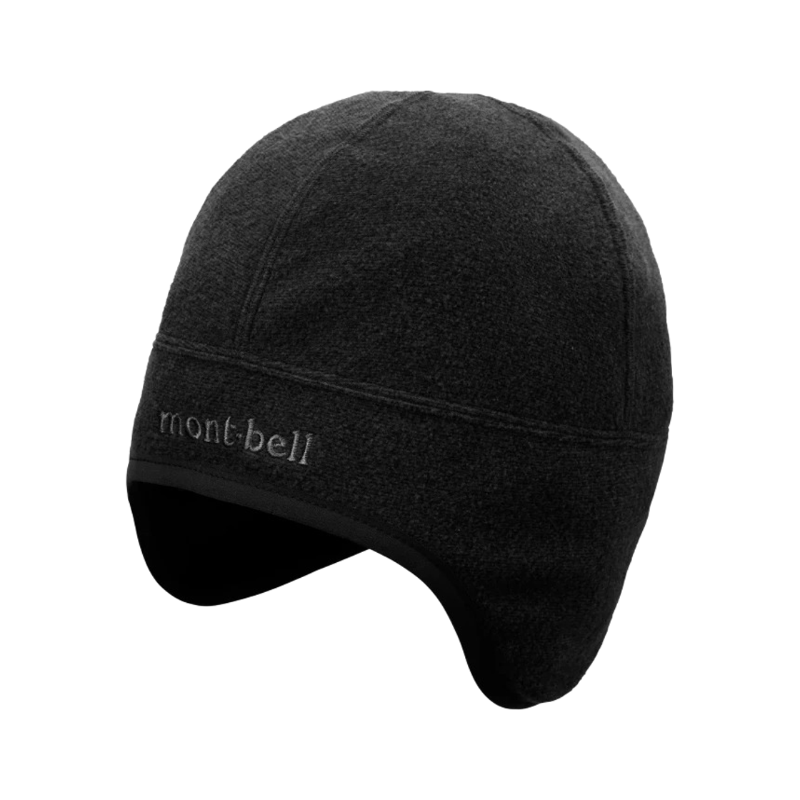 1119108 Montbell Chameece Inner Cap Black