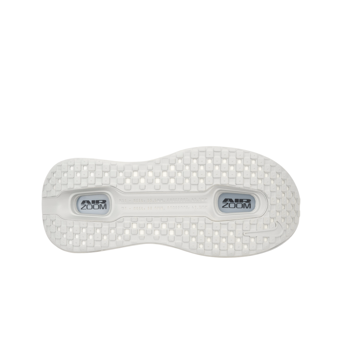 나이키 보메로 프리미엄 오프 화이트 그레이 포그(Nike Vomero Premium Off White Grey Fog) - 2