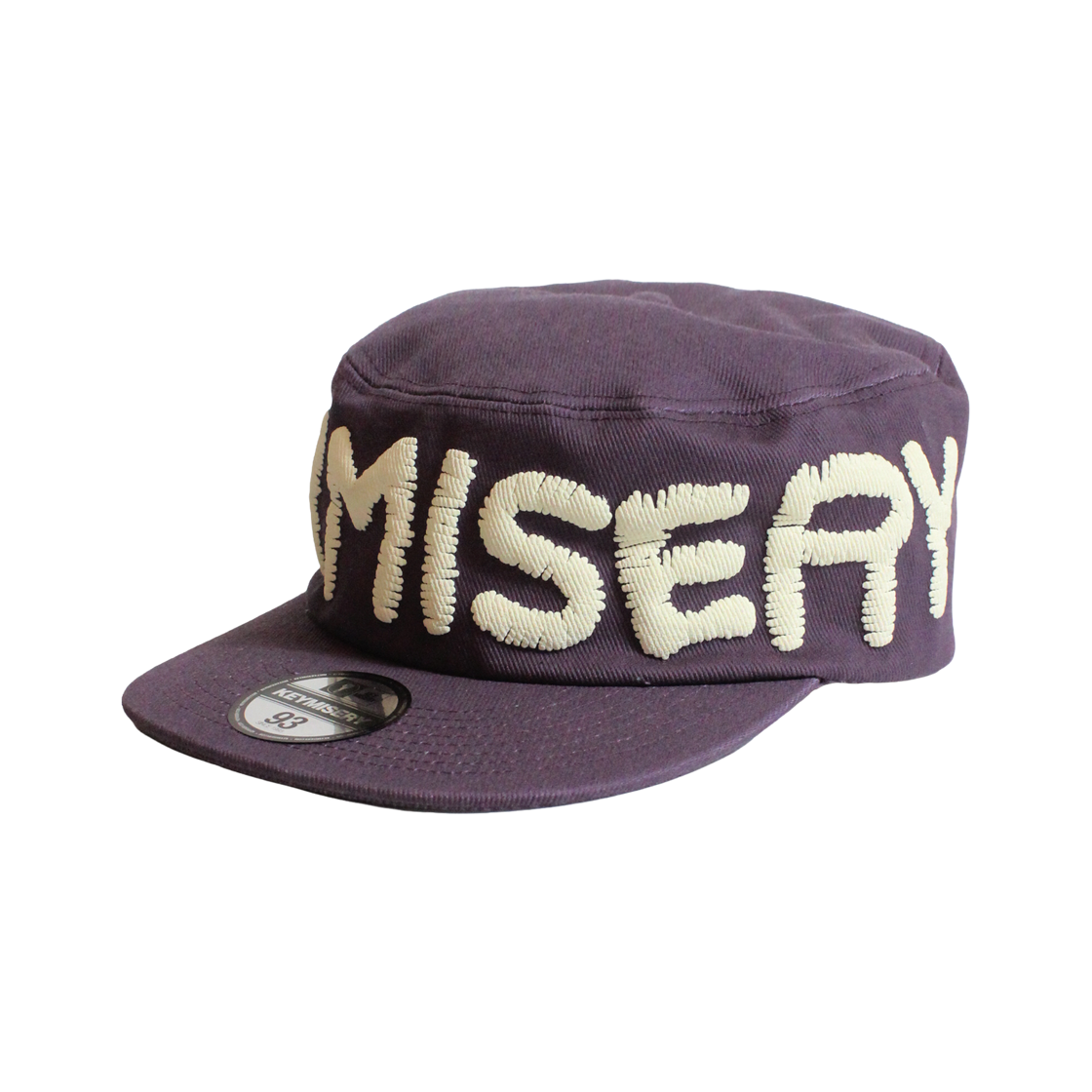 KAU3CA04K-LPD_copy keymisery Whisper Pillbox Cap (Purple)
