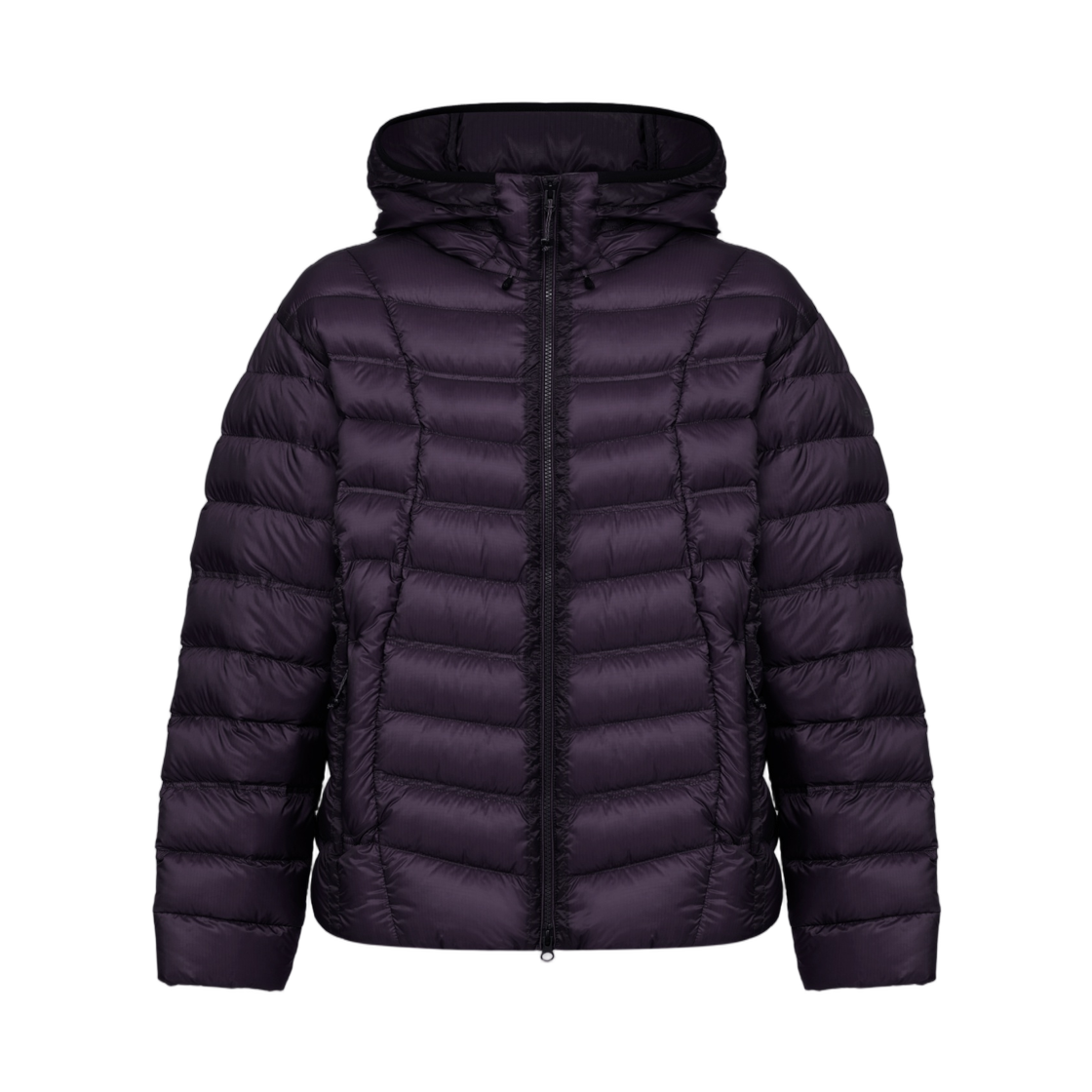 DUU26511V6 Eider Gratinum Uni Light Down Jacket Dark Violet