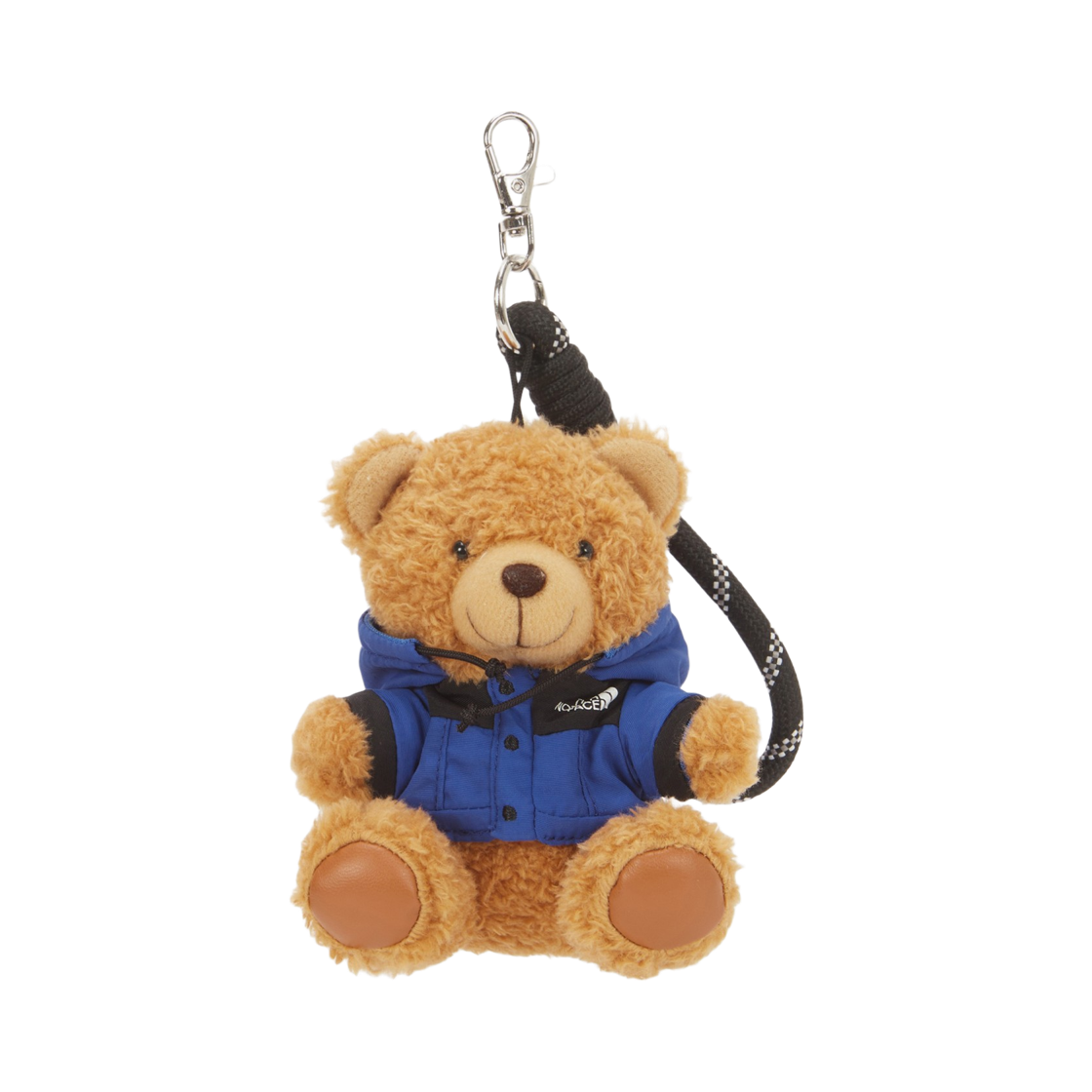 NA5AS54B The North Face Mt Bear Keyring ROB