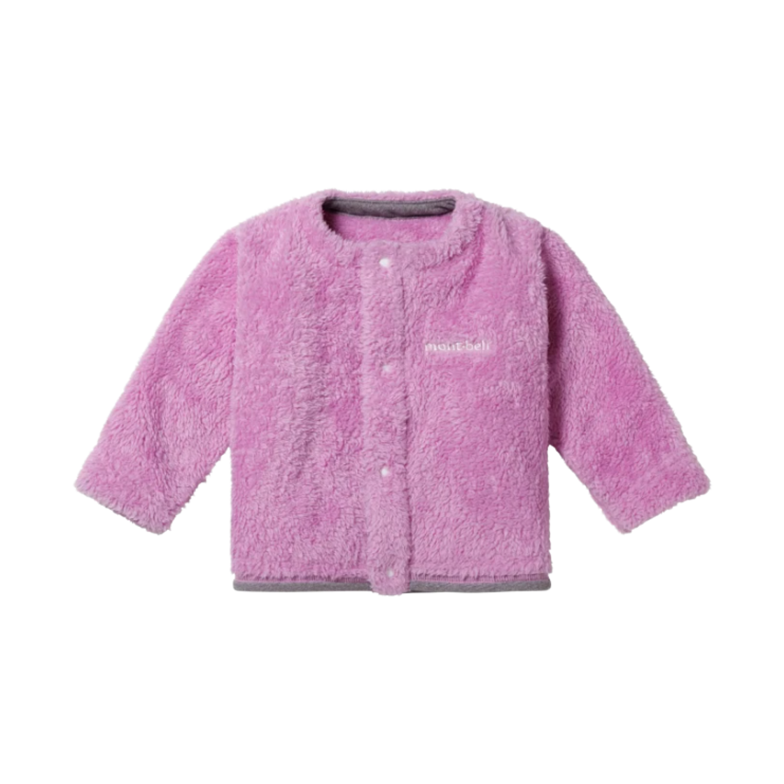 1106811 (Baby) Montbell Climaair Jacket Pink