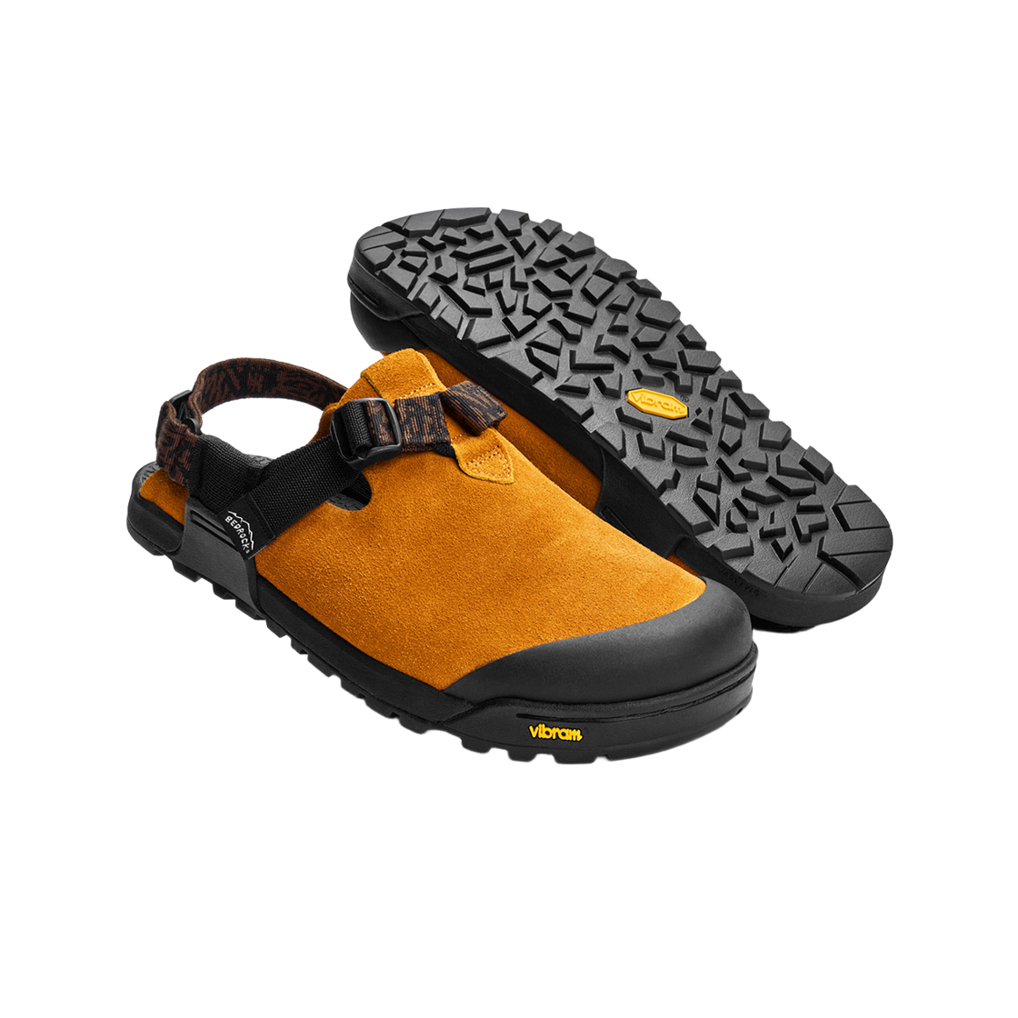 P0000EVQ bedrock sandals Mountain Clog Chanterelle