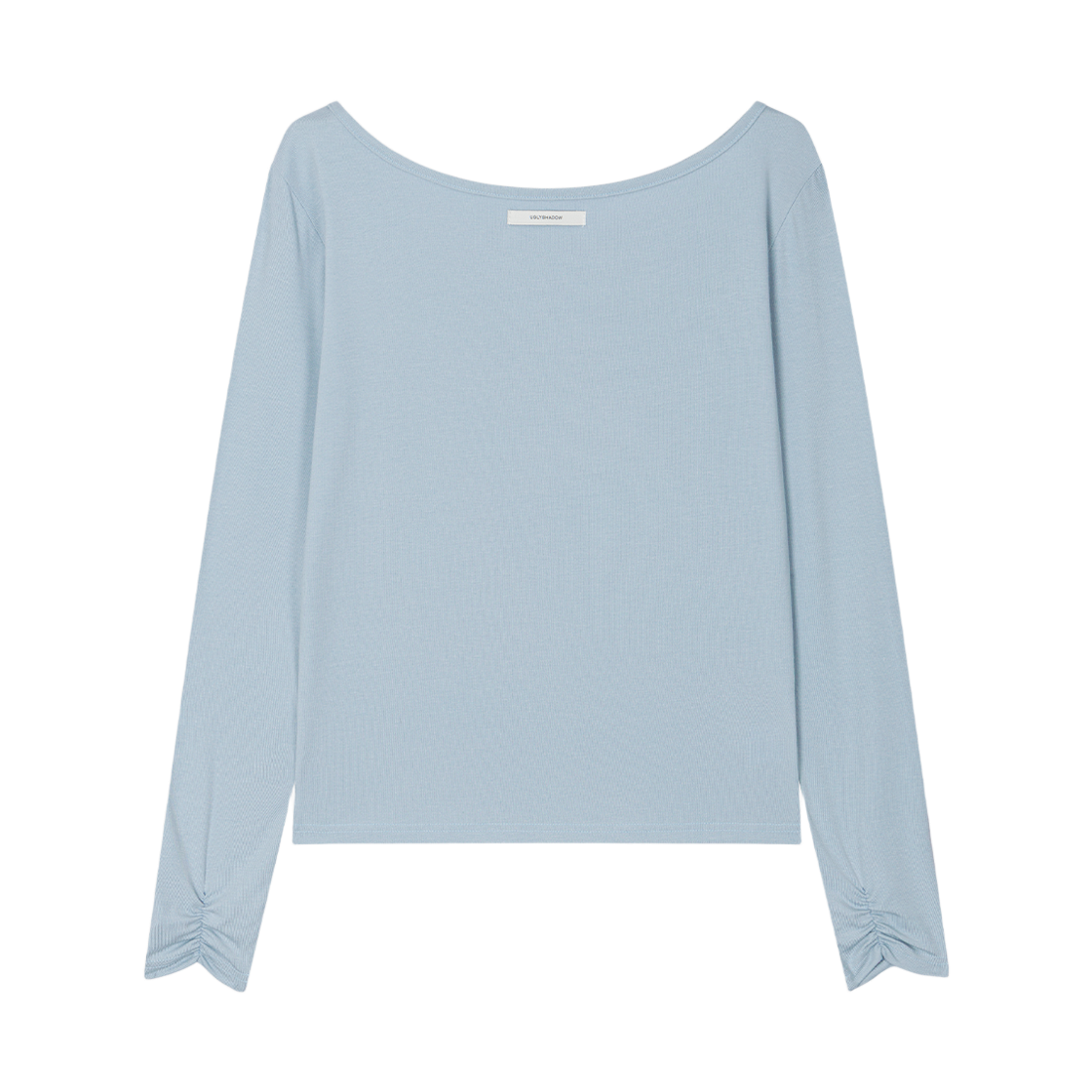 어글리쉐도우 보트 베이직 티(블루)(Uglyshadow Boat Basic Tee(Blue)) - 2