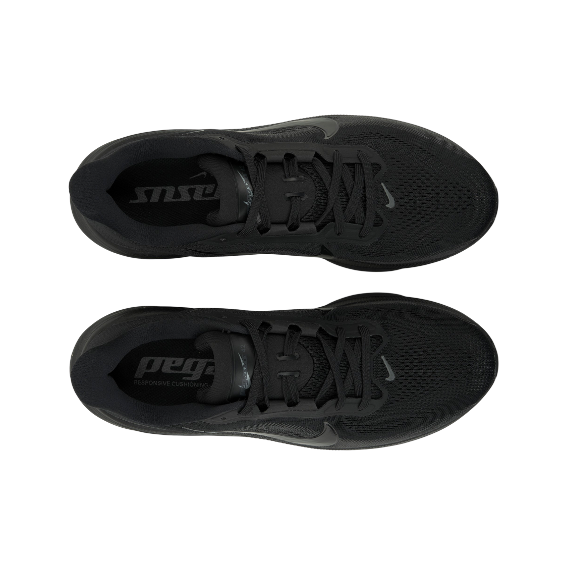 나이키 에어 줌 페가수스 42 블랙 앤트러사이트(Nike Air Zoom Pegasus 42 Black Anthracite) - 5