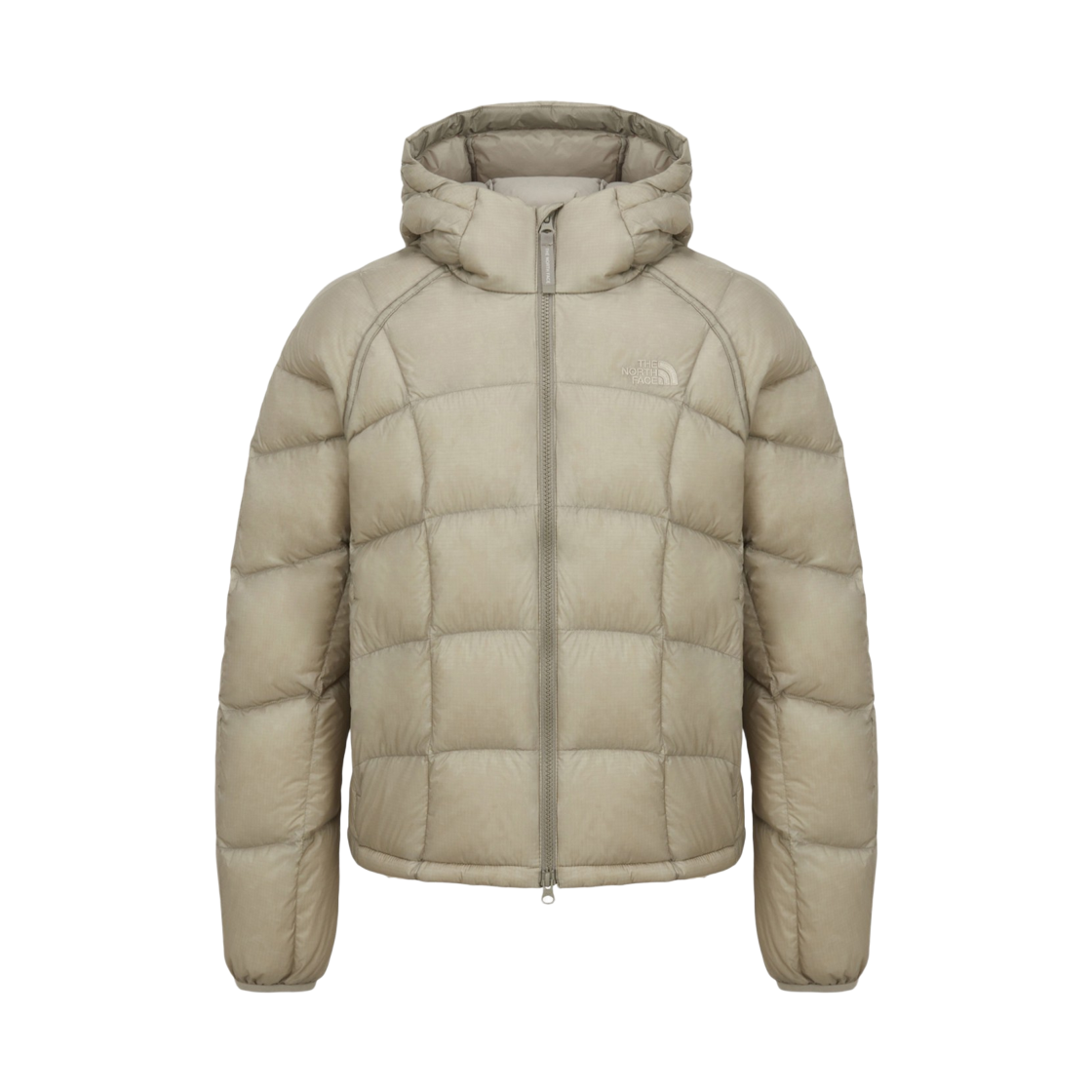 NJ1DS91C The North Face W'S Light Pack Down Jacket GRB
