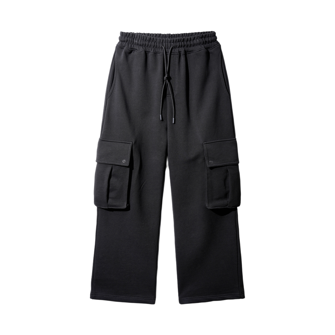 KJLP2522_charcoal_29 JEMUT Week Cargo Sweat Pants Charcoal KJLP2522