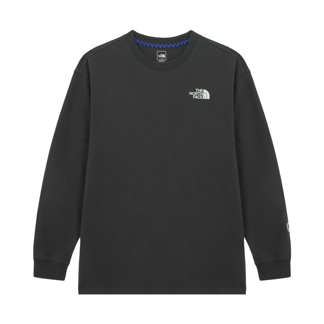 노스페이스 남성 오버월 긴팔 티 NT7TS00A_CHC(The North Face M'S Overwall L/S R/Tee CHC) - 2
