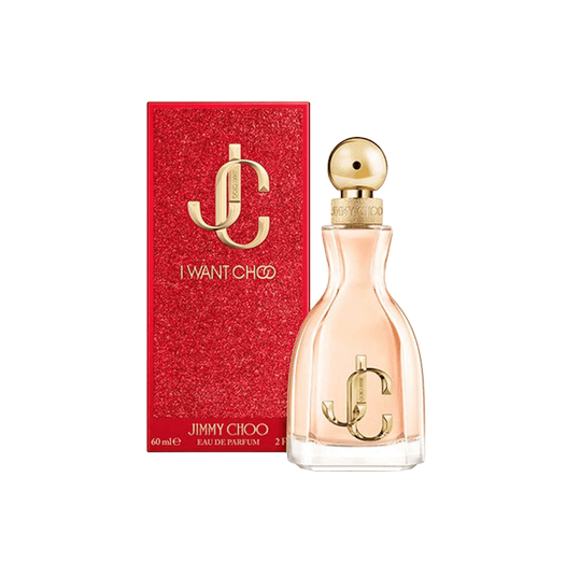 - Jimmy Choo I Want Choo Eau De Parfum 60ml