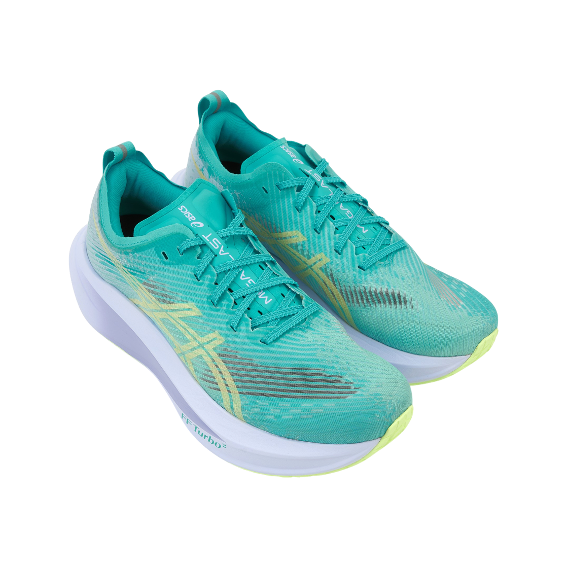 아식스 메가블라스트 에너지 아쿠아 블루 페이드(Asics Megablast Energy Aqua Blue Fade) - 4