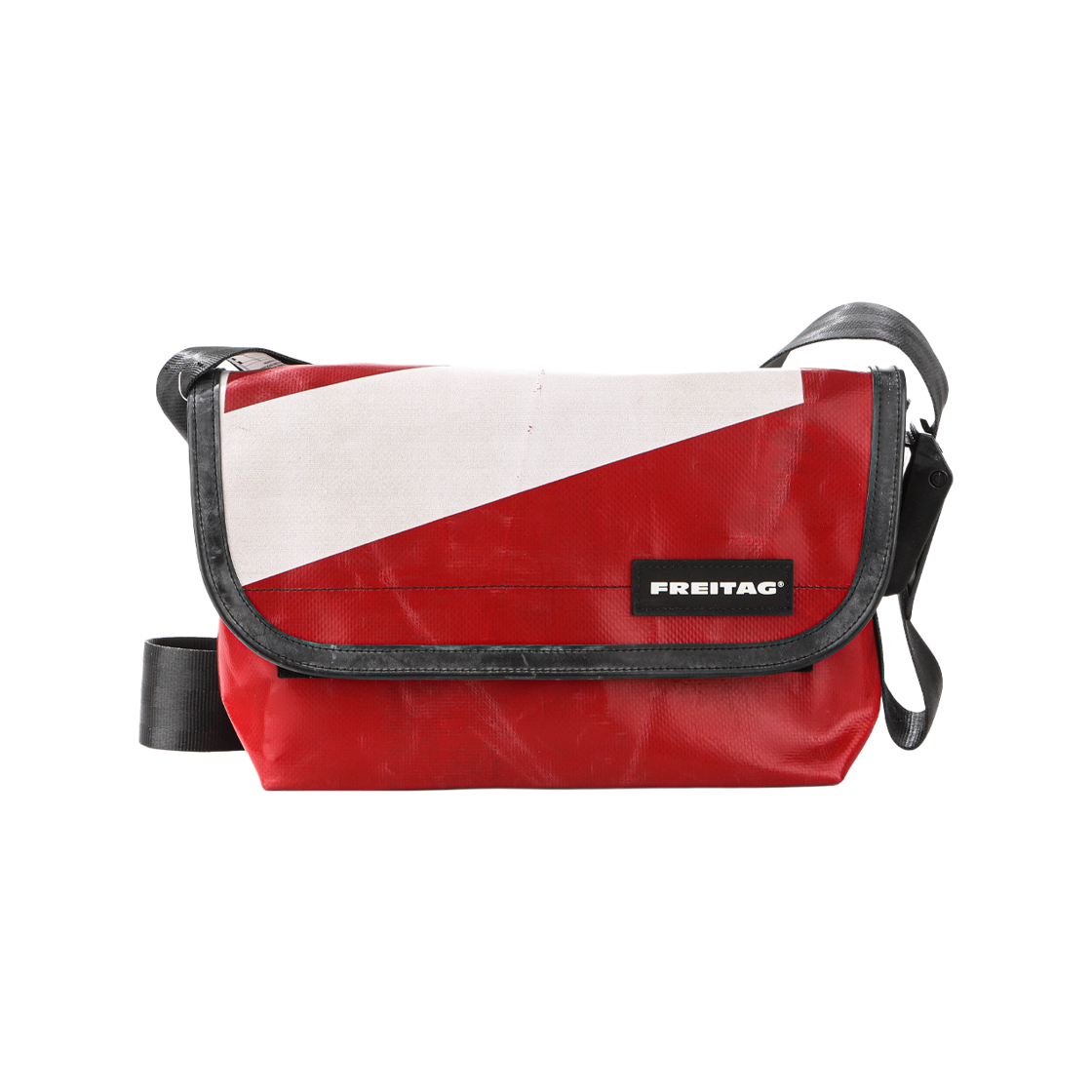 [S등급] 프라이탁 부티크 남녀공용 크로스백 F41 HAWAII FIVE O 0120([S등급] FREITAG Unisex F41 HAWAII FIVE O 0120 Cross Bag)
