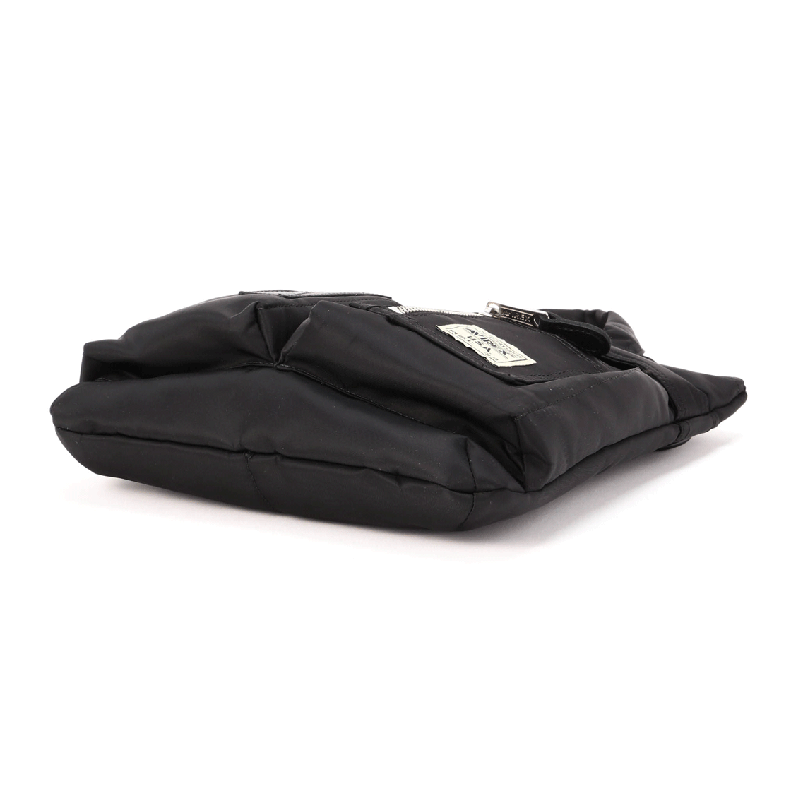 [예약배송] 아비렉스 플라이트 나일론 스몰 헬멧 백 블랙([예약배송] Avirex Flight Nylon Small Helmet Bag Black) - 5