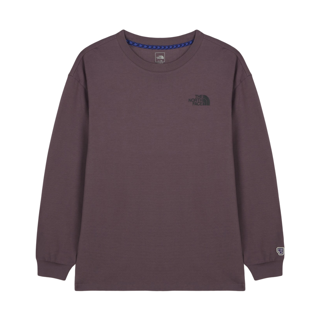NT7TS51C The North Face M'S Dayclimb L/S R/Tee