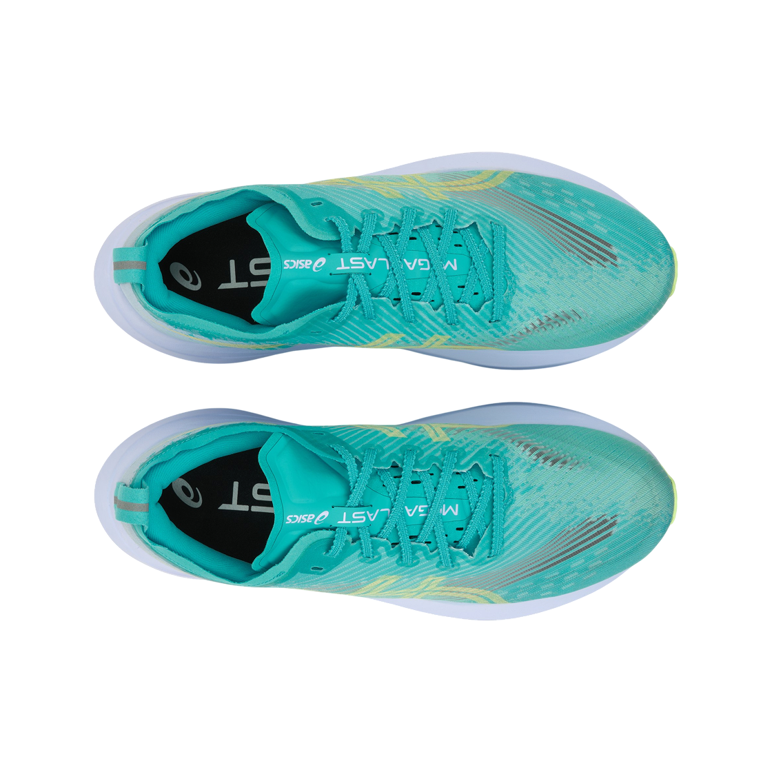 아식스 메가블라스트 에너지 아쿠아 블루 페이드(Asics Megablast Energy Aqua Blue Fade) - 5