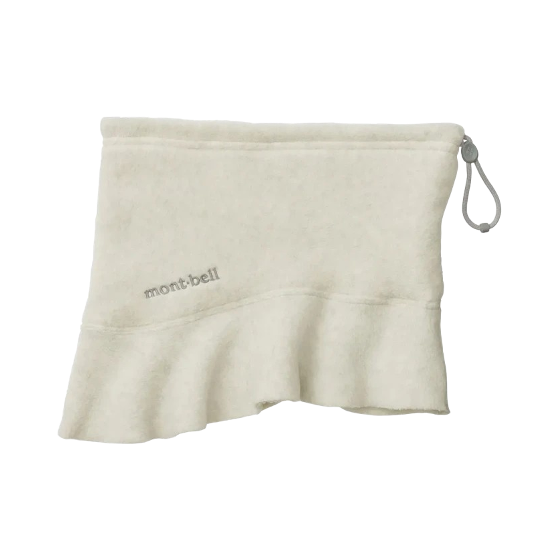 1118159 Montbell Stretch Climaplus200 Super Neck Gaiter Oatmeal