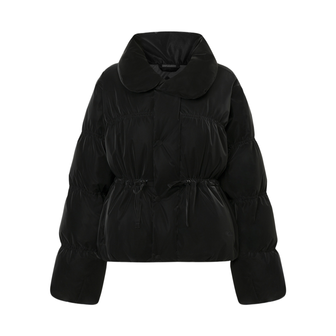 DWW265541Z (W) Eider Monglit Puffer Goose Down Jacket Titanium Black
