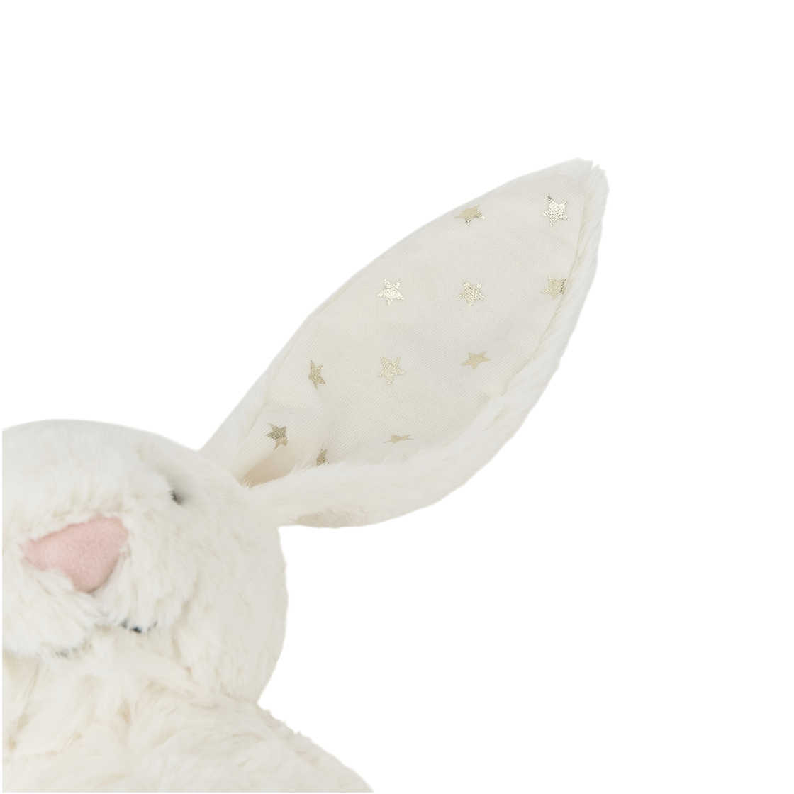 젤리캣 바쉬풀 트윙클 버니 미디움 크림(Jellycat Bashful Twinkle Bunny Medium Cream) - 5