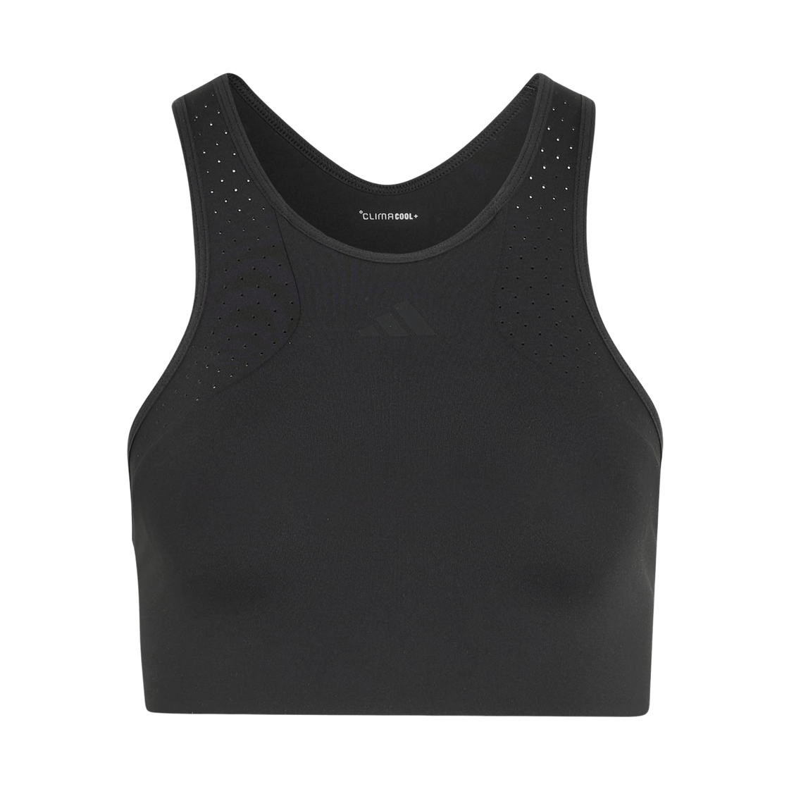 KG4722 (W) Adidas Tech Intensity Workout Medium Support Bra Black - US Sizing