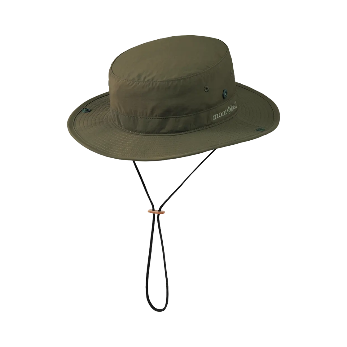 1118603 Montbell Fishing Hat Khaki Green