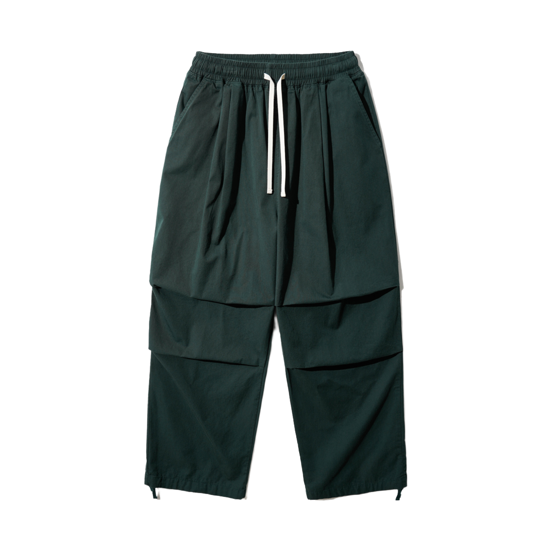 OYLP2496_29ountaingreen_29 JEMUT Washed Wide Balloon Pants Mountaingreen OYLP2496