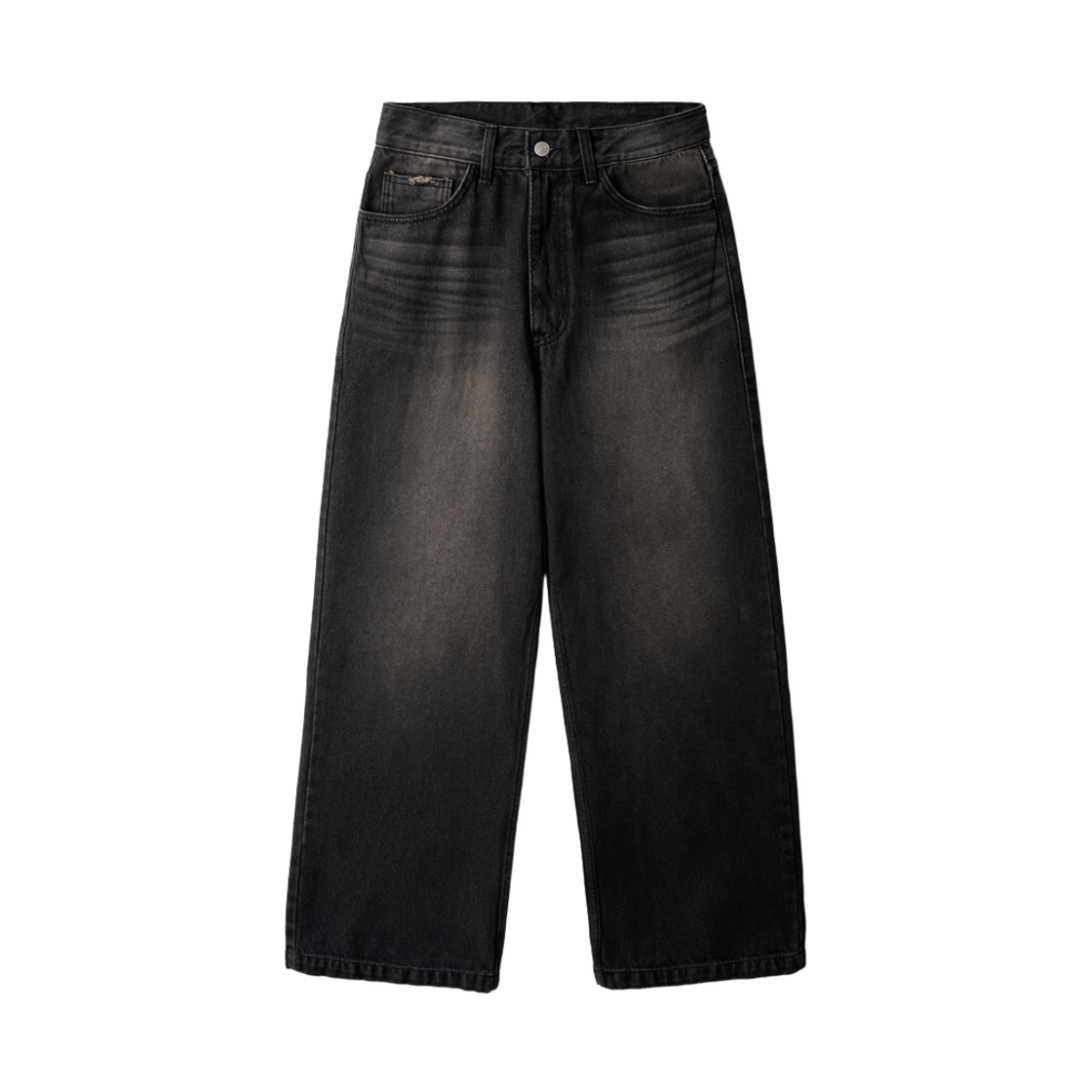 MMLP2679_black_29 JEMUT Sade Denim Pants Black MMLP2679