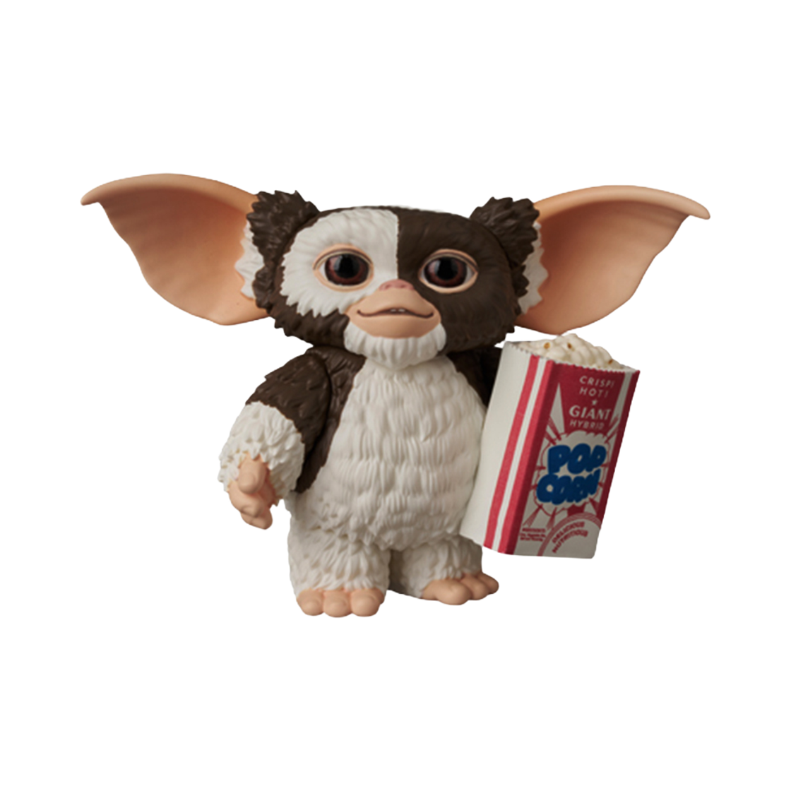 킨키로봇 UDF 그렘린 시리즈 2 팝콘을 든 기즈모 (2608011)(KINKIROBOT UDF Gremlins Series 2 Gizmo With Popcorn (2608011))