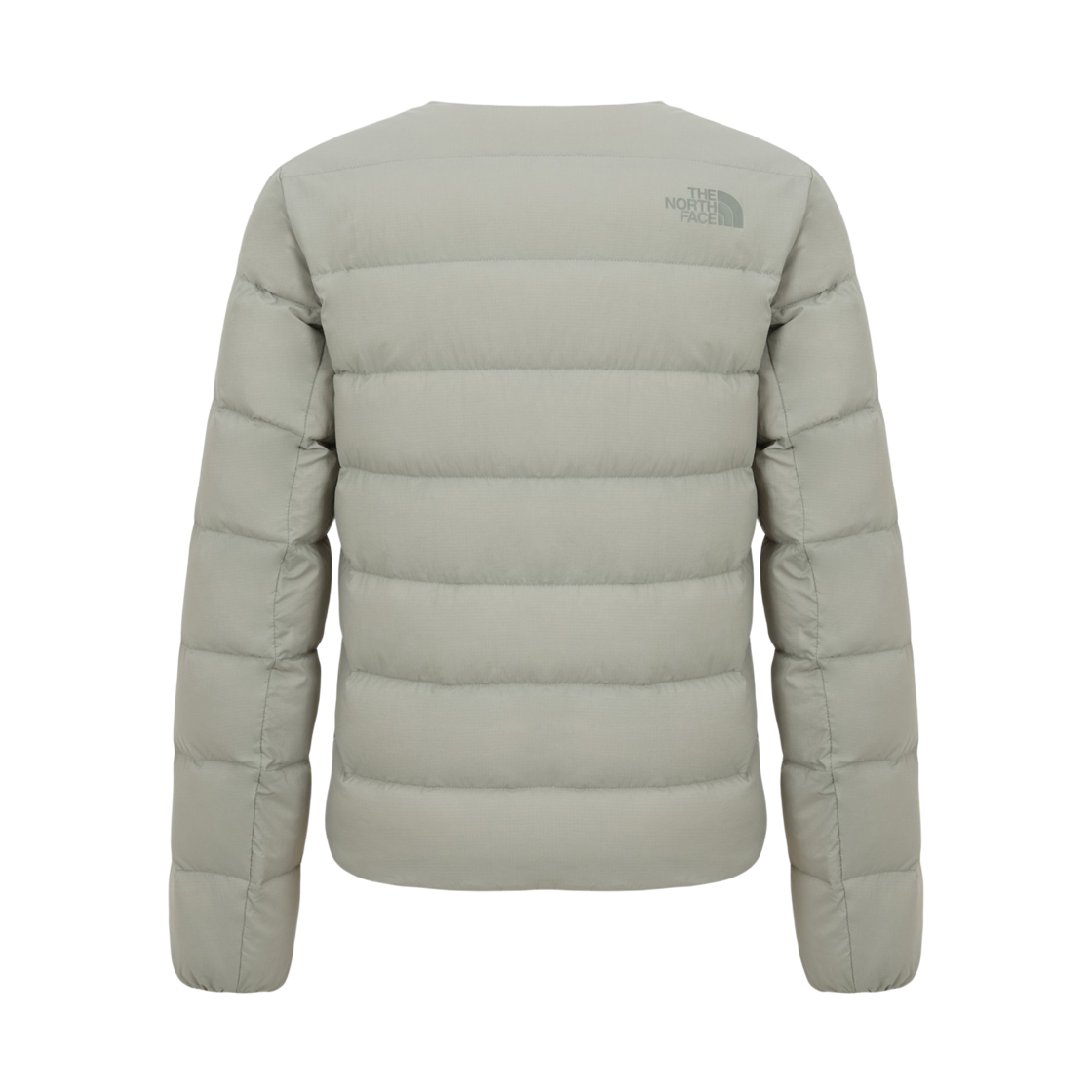 노스페이스 여성 클라우드 다운 LT 가디건 NJ1DS80B_GYK(The North Face W'S Cloud Down Lt Cardigan GYK) - 2