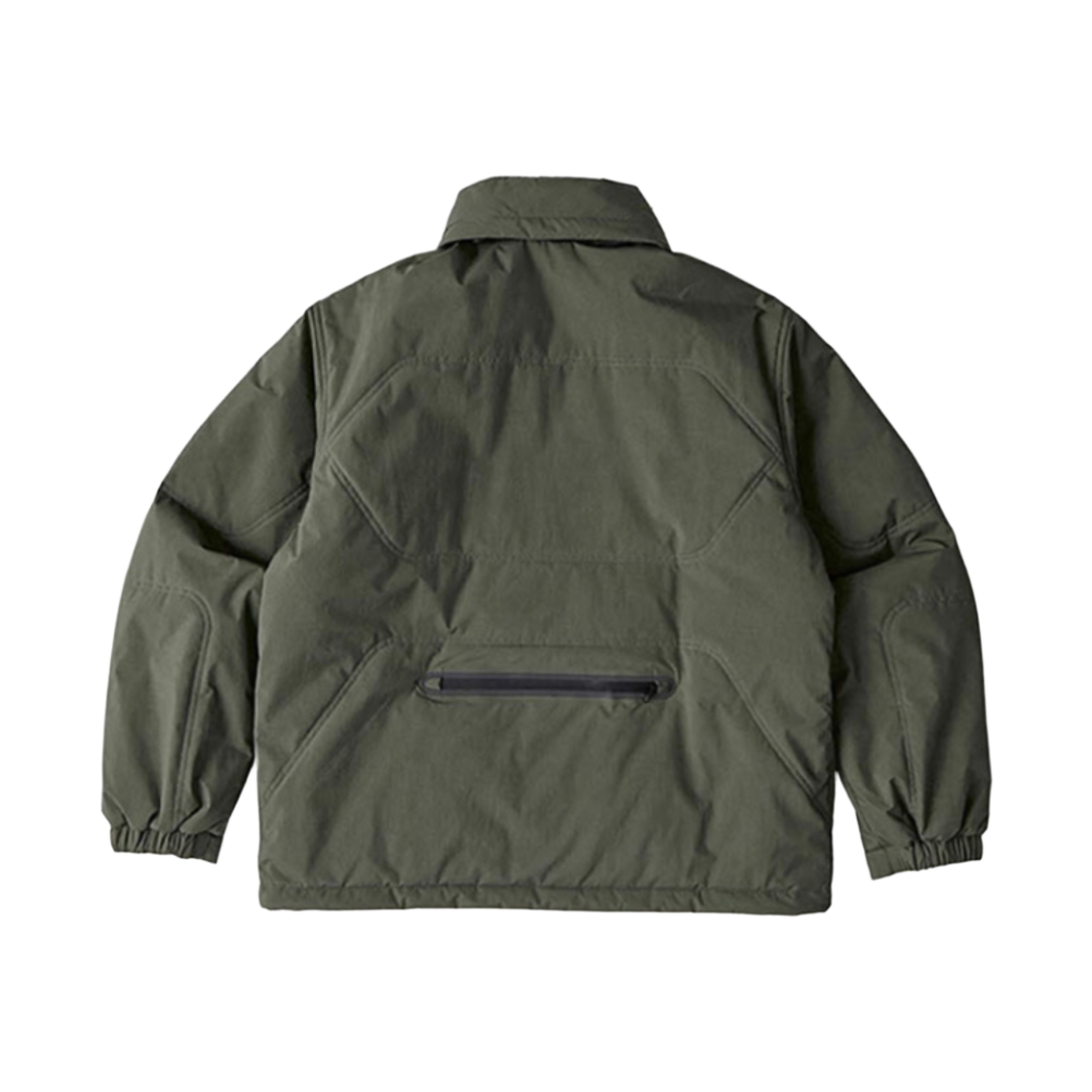 뉴발란스 x 이스트로그 패러트루퍼 3M 신슐레이트 점퍼 다크 카키(New Balance x Eastlogue Paratrooper 3M Thinsulate Jumper Dark Khaki) - 2