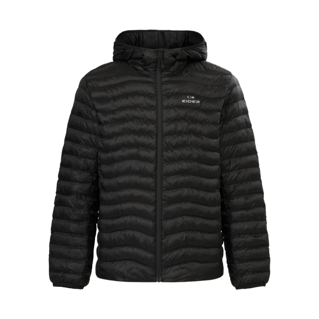 아이더 씨니움 에어라이트 패딩 자켓 블랙(Eider Thinium Airlight Padded Jacket Black)