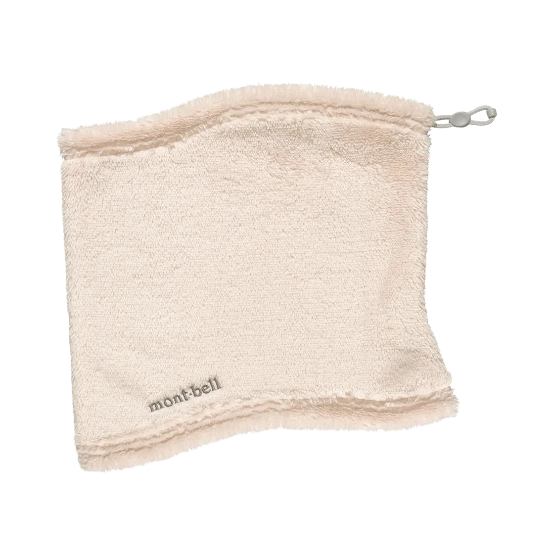 1118354 Montbell Climaair Neck Gaiter Rose Mist