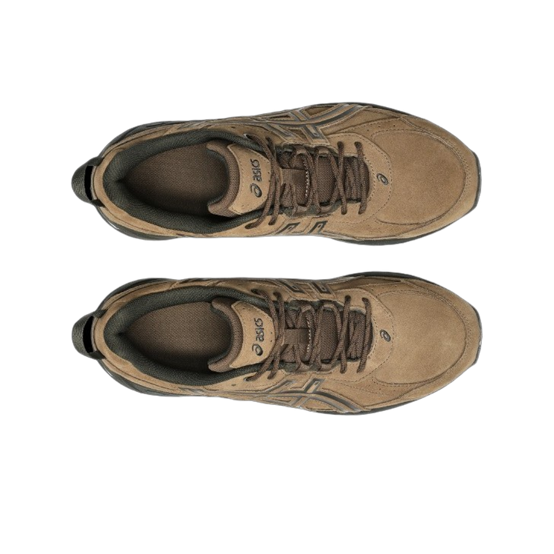 아식스 젤 벤트엑스 브라운 스톰 블랙 커피(Asics Gel-Ventx Brown Storm Black Coffee) - 2