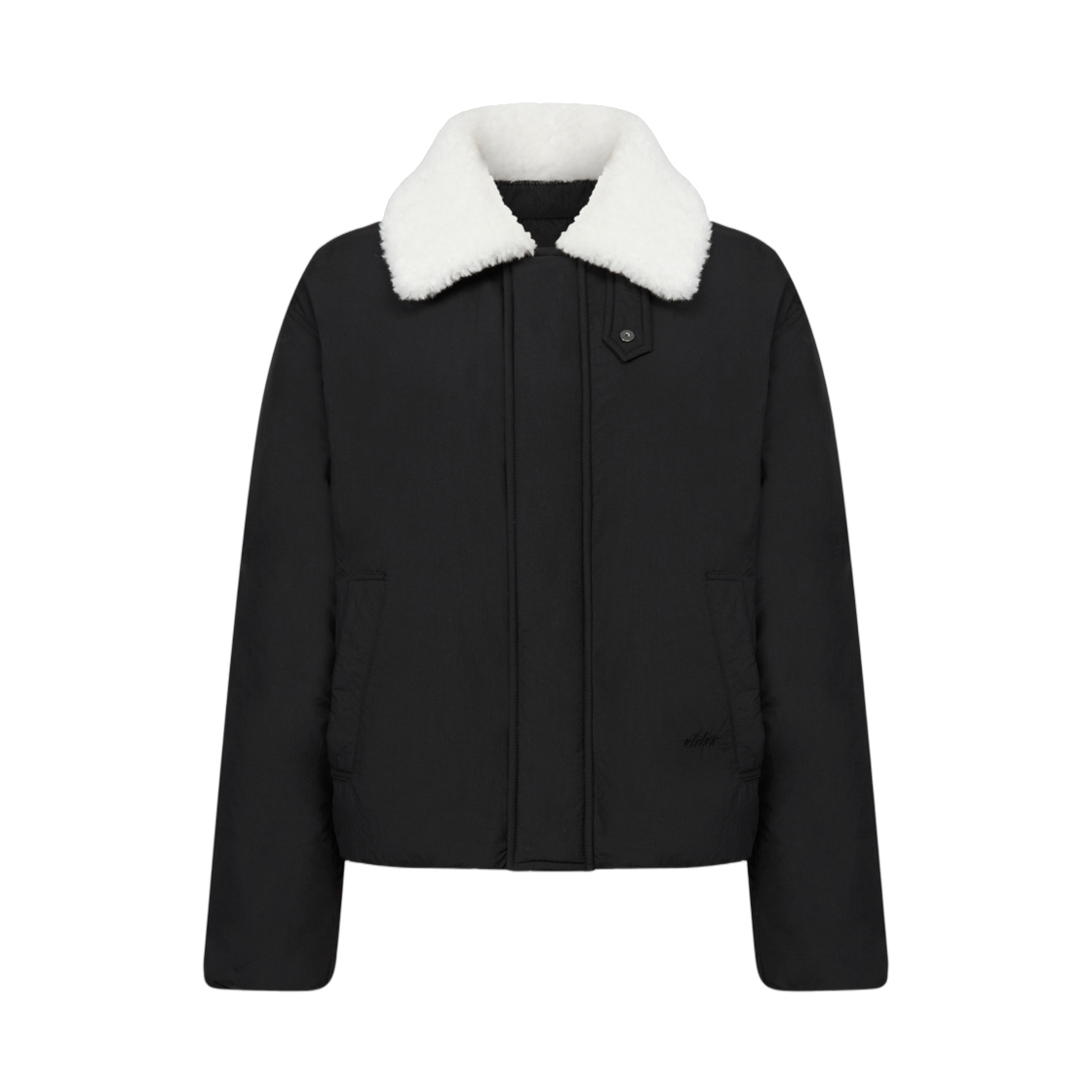 DWW26546Z1 (W) Eider Mus Down Jacket Black