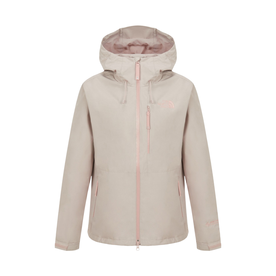 NJ2WS30C The North Face W'S Dover W/S Jacket GPI