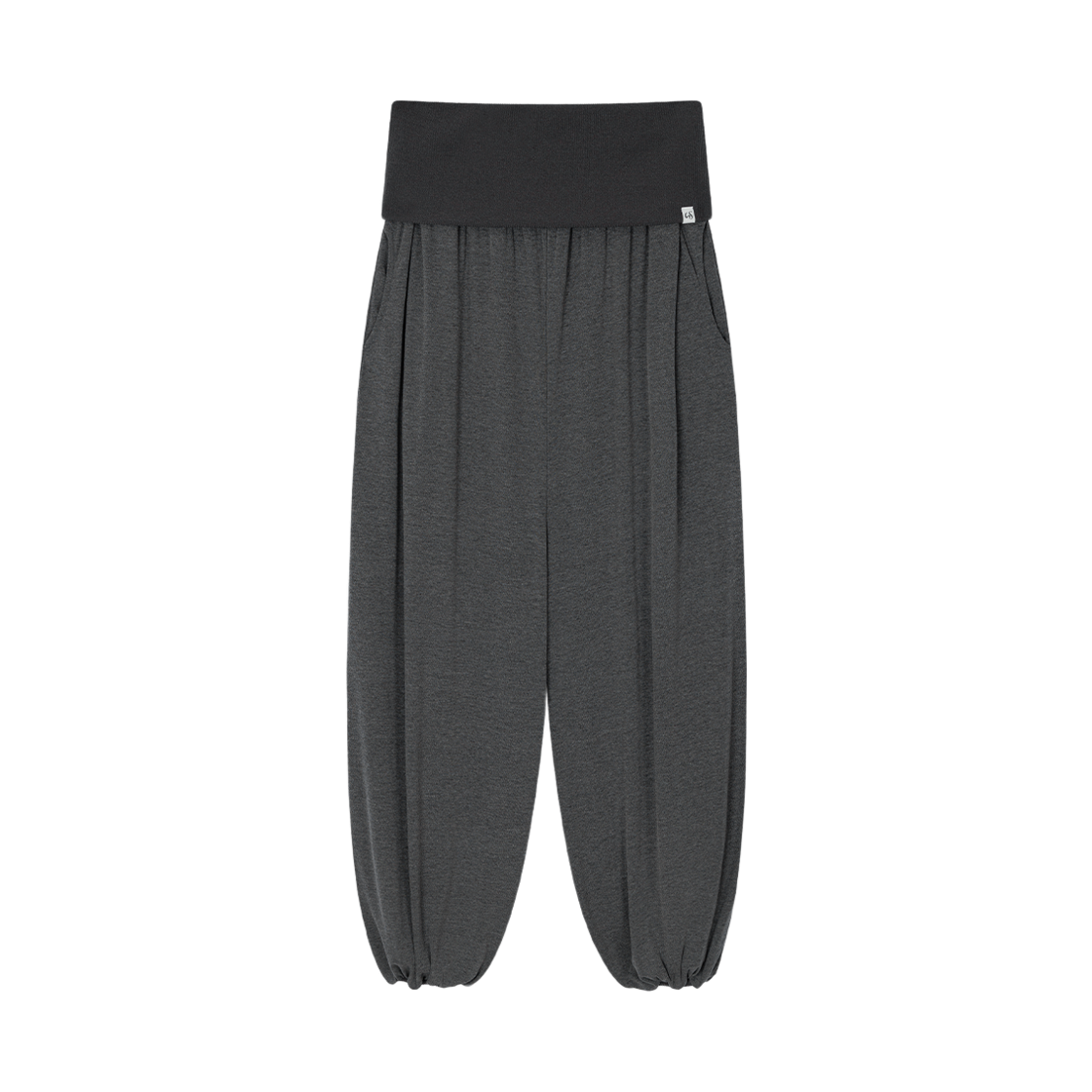 어글리쉐도우 밴딩 벌룬 팬츠(차콜)(Uglyshadow Banding Balloon Pants(Charcoal))