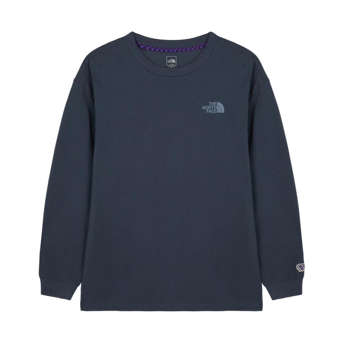 NT7TS51B The North Face M'S Dayclimb L/S R/Tee