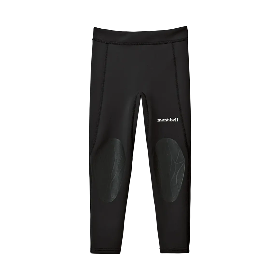 1127420 (Kids) Montbell Light Climaprene Tights Gunmetal