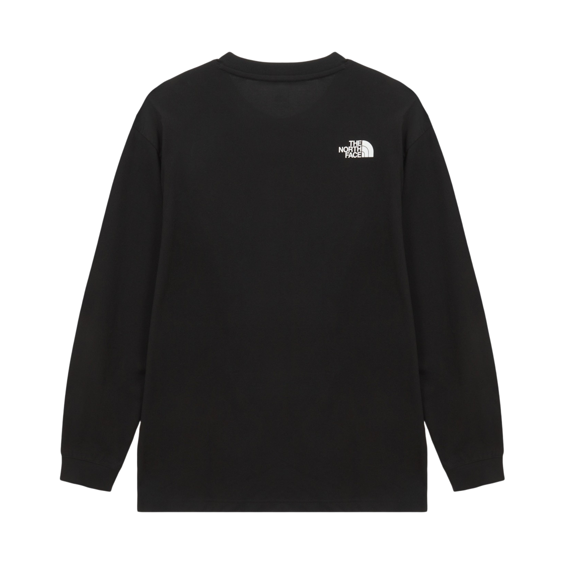 노스페이스 남성 에버리트 긴팔 티 NT7TS03A_BLK(The North Face M'S Everlitte L/S Tee BLK) - 2