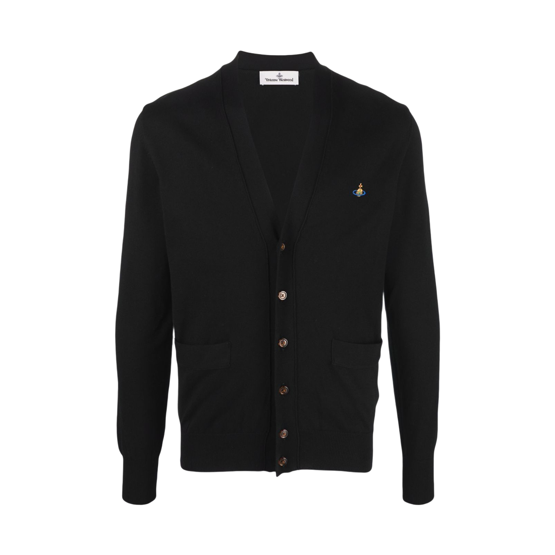 27010007 Y0003 N402 [25% 쿠폰] Vivienne Westwood Cardigan Black