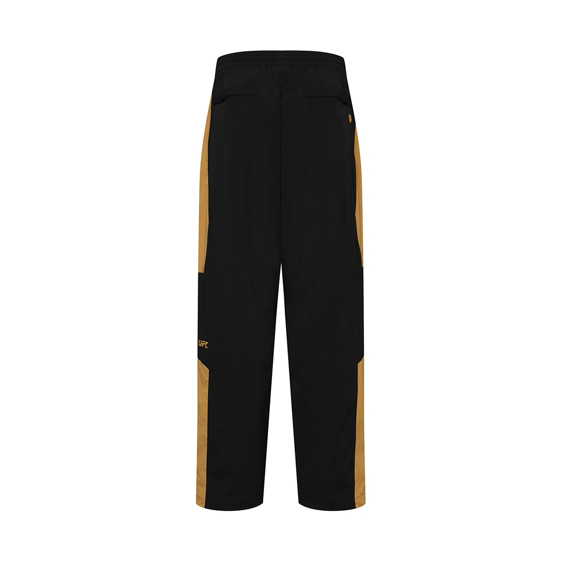 유에프씨 스포츠 고딕 컬러블록 오버핏 팬츠 옐로우(UFC SPORT Gothic Color Block Oversized Fit Pants Yellow) - 3