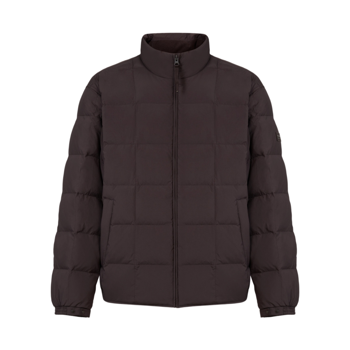 DMU26543E9 Eider Thermolock Lightweight Blend Down Jacket Chocolate