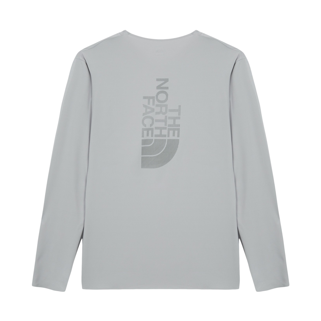 노스페이스 남성 페이스온 긴팔 티 NT7TS02B_SGY(The North Face M'S Pace-On L/S R/Tee SGY) - 2