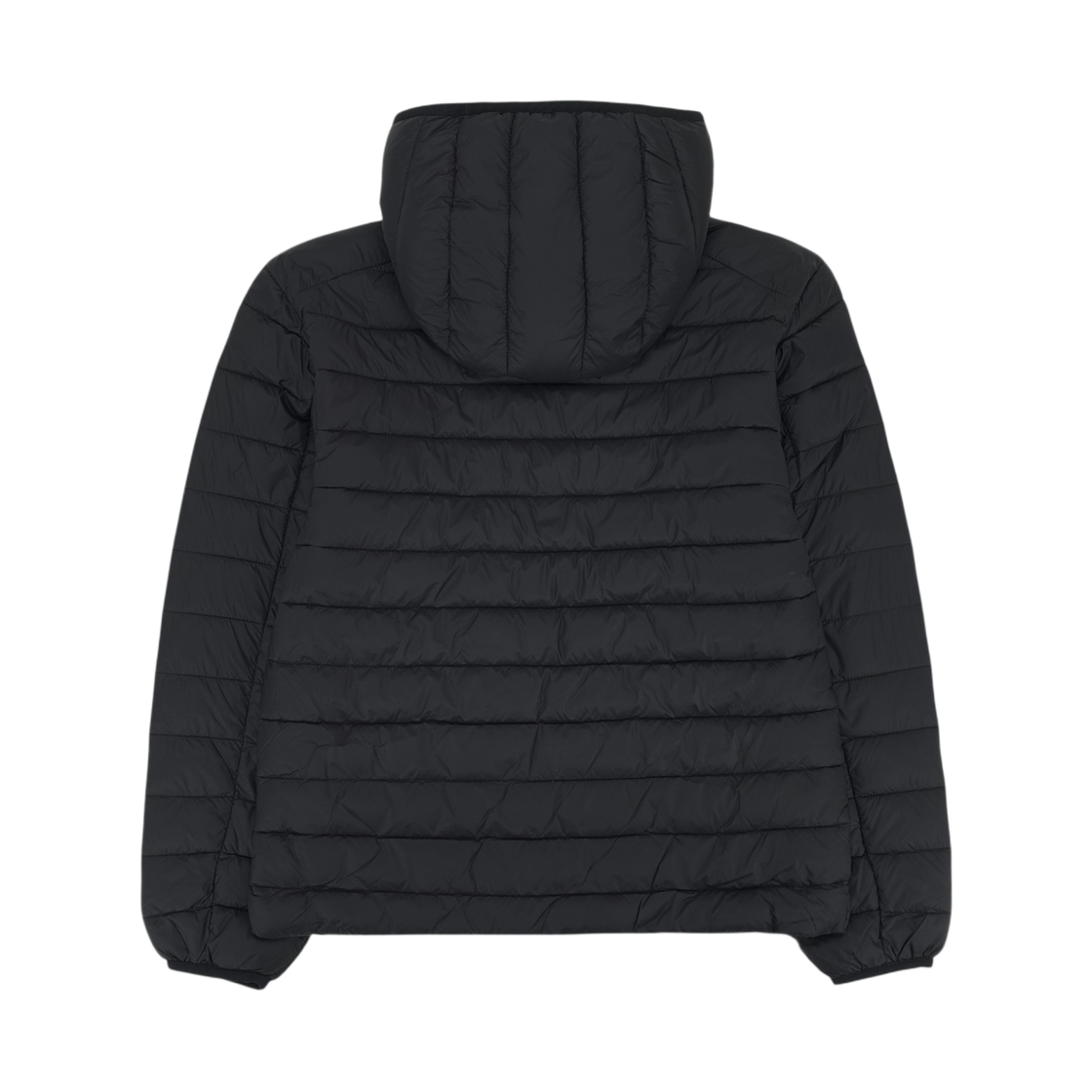 스파오 씬라이트 후드 자켓 블랙(Spao Thin-Light Hooded Jacket Black) - 2